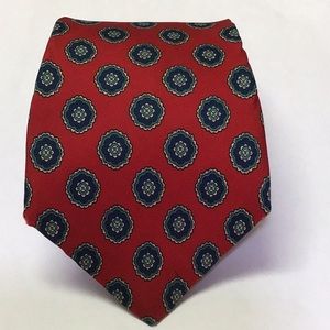 Classic American Tradition 100% silk tie